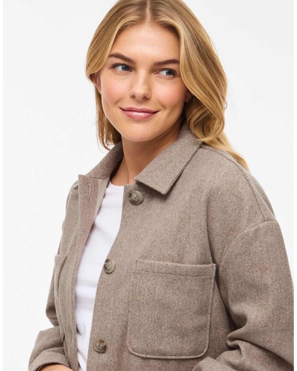 Vila Brown Jacket