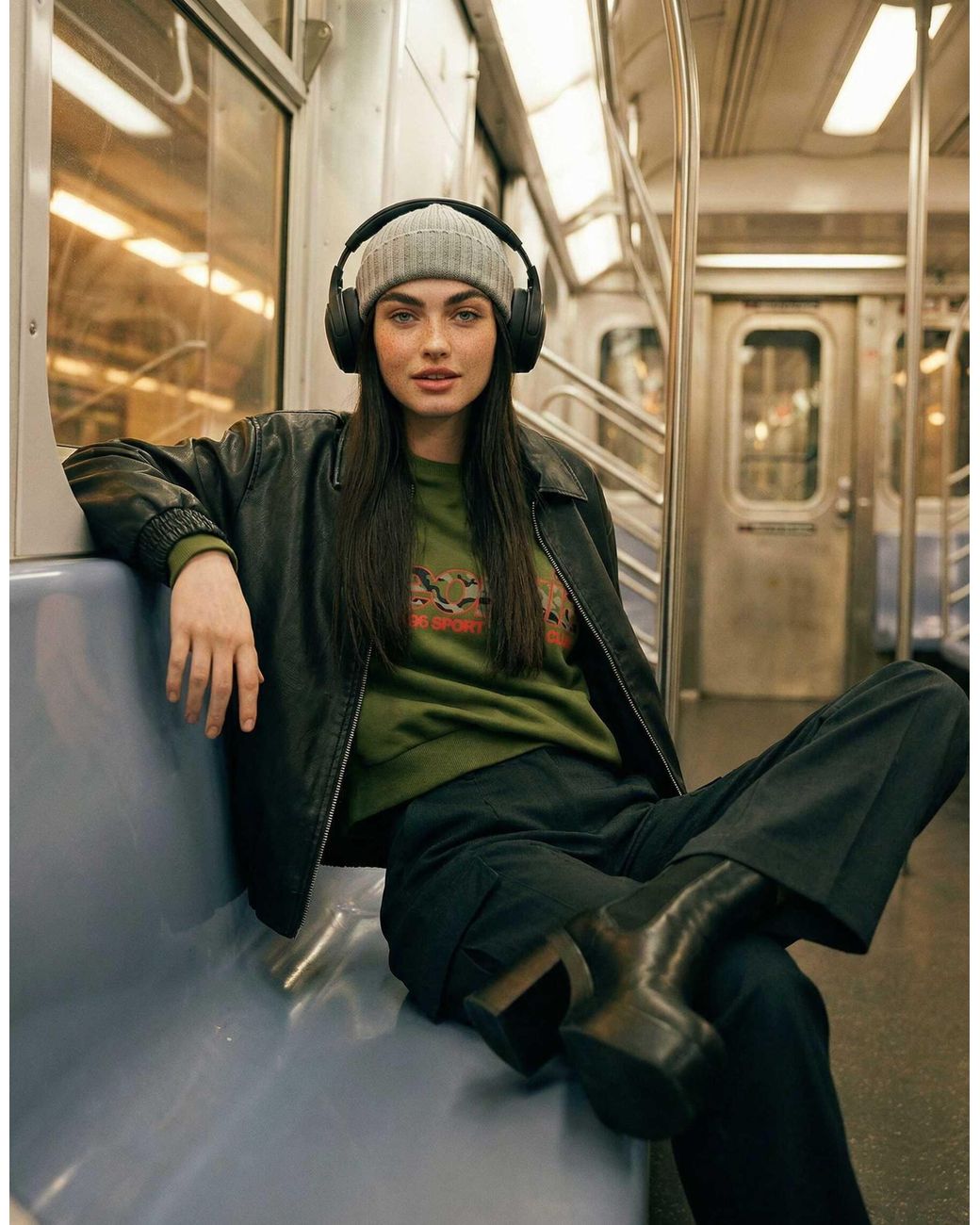 Sweat - pesto HYPEDROP en coloris Green