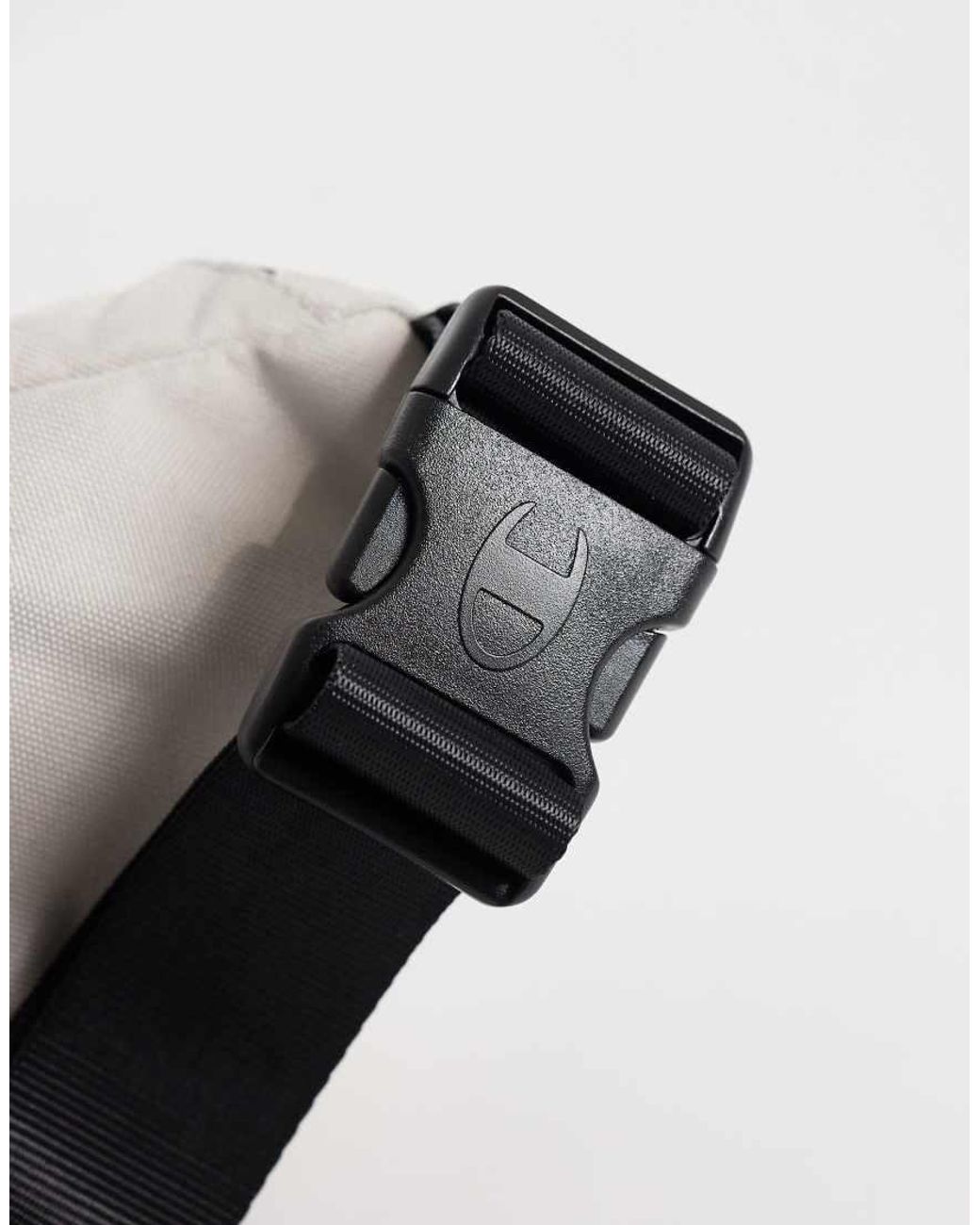 Champion White Catalogue Belt Bag for men