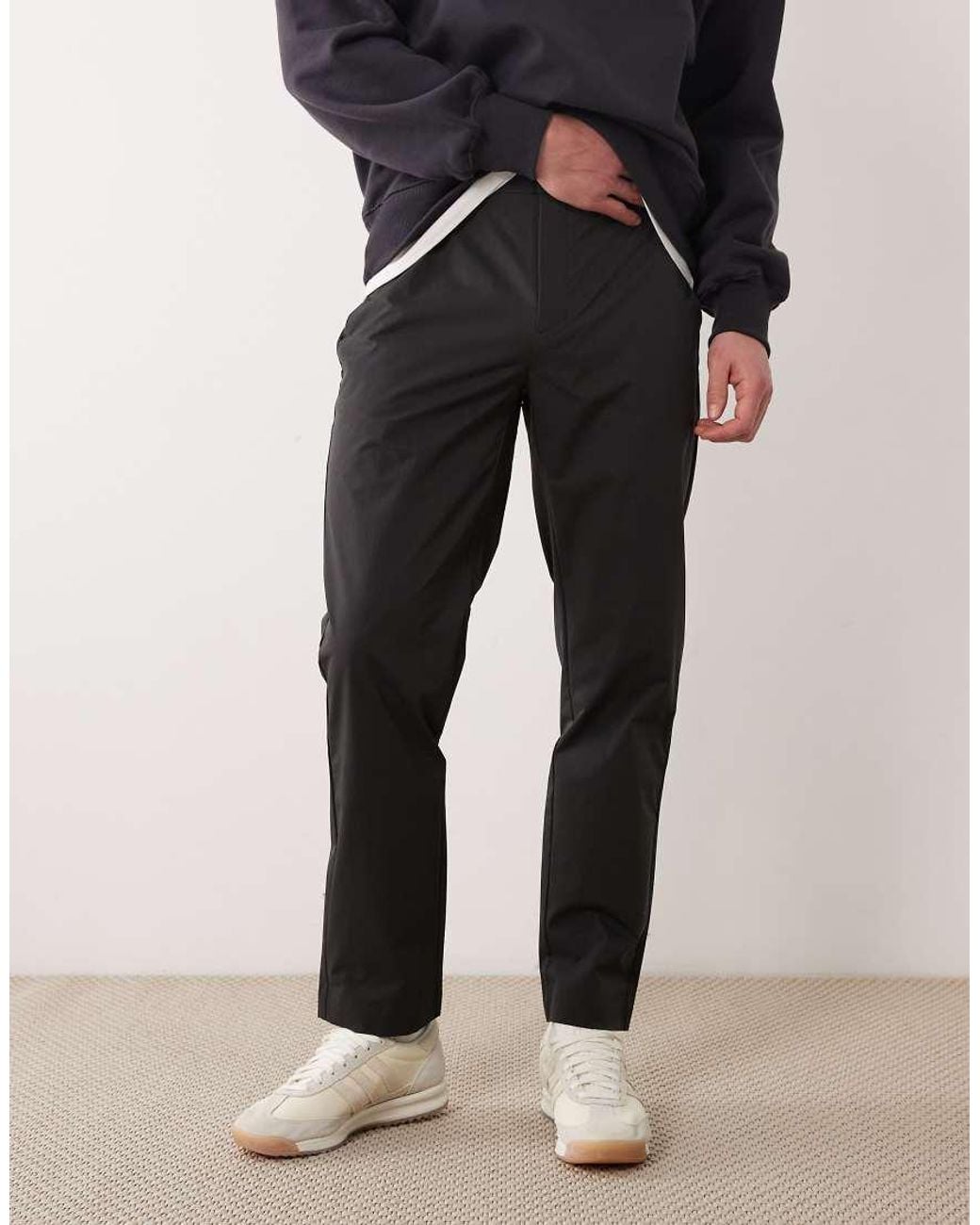 Mango Performance in het Black voor heren