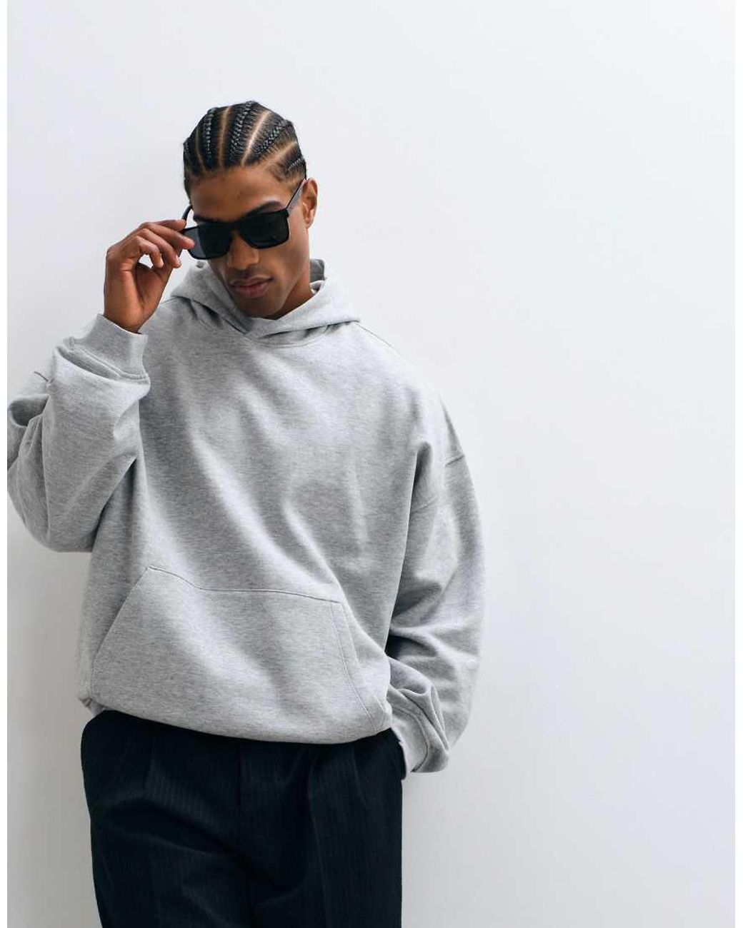 ASOS Essentials in het White voor heren