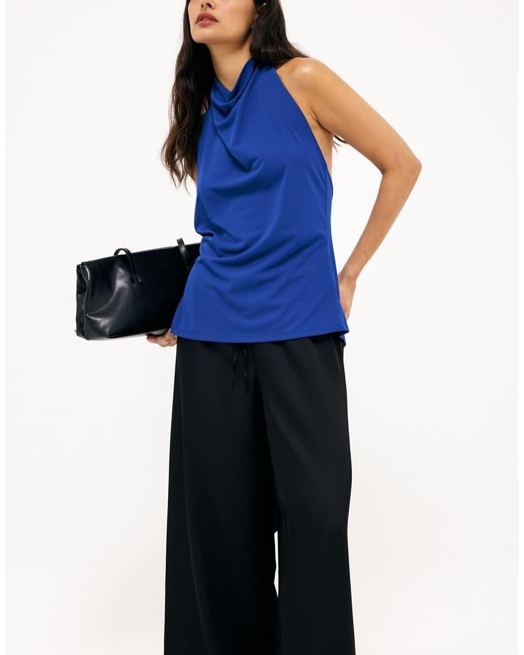 NA-KD Blue Kristine Bennigsen