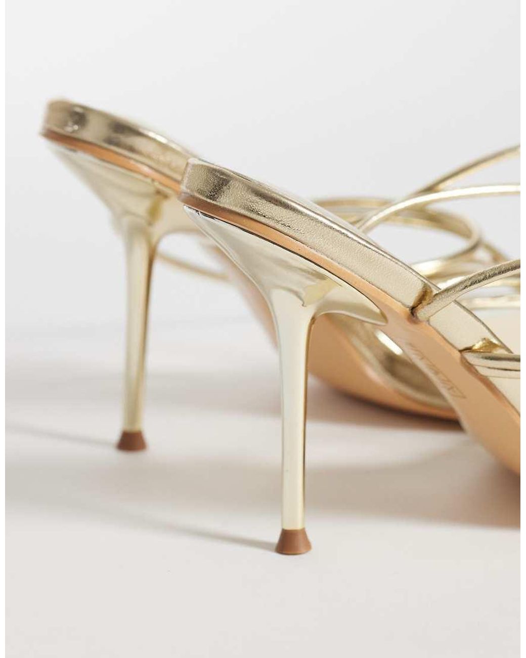 Whimsy di Public Desire in Metallic