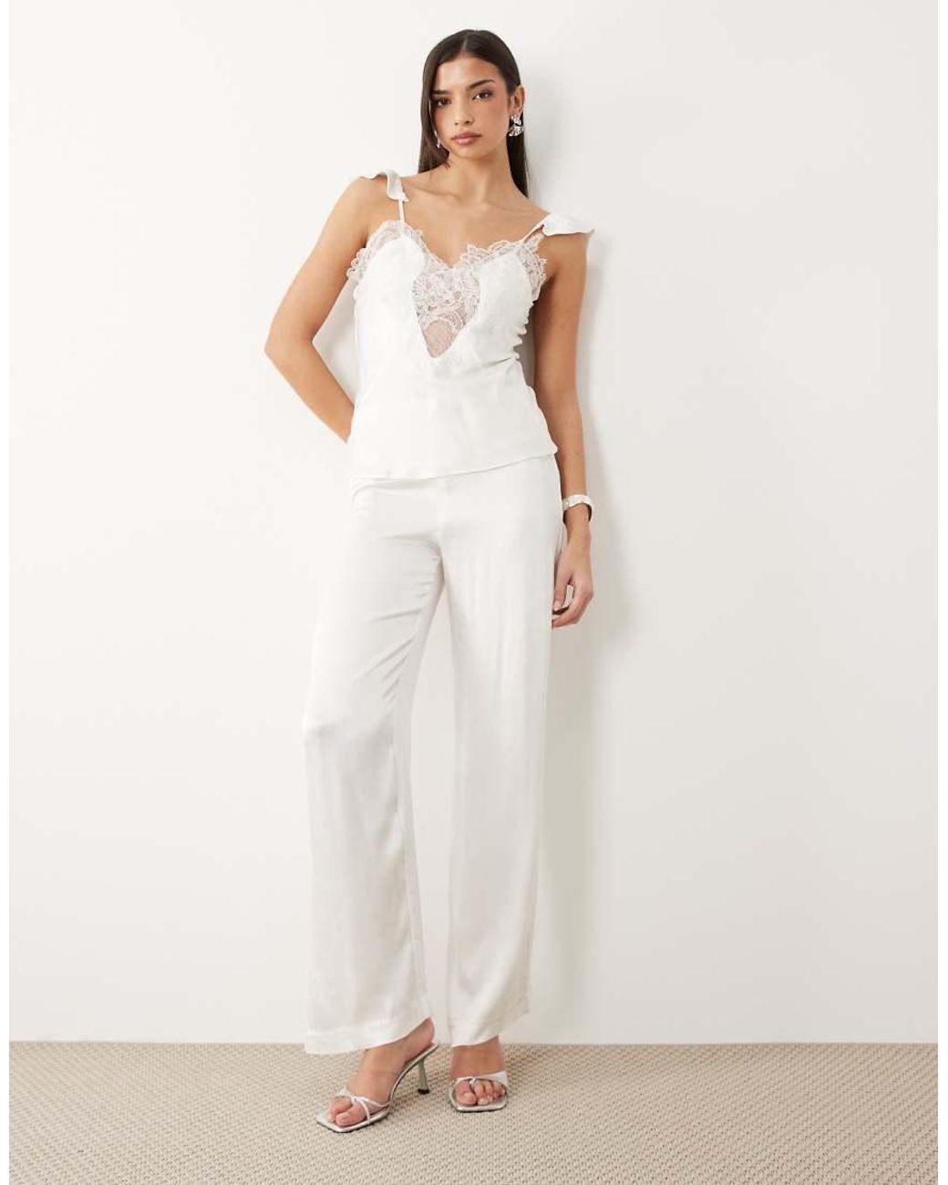 Bardot Ivy in het White