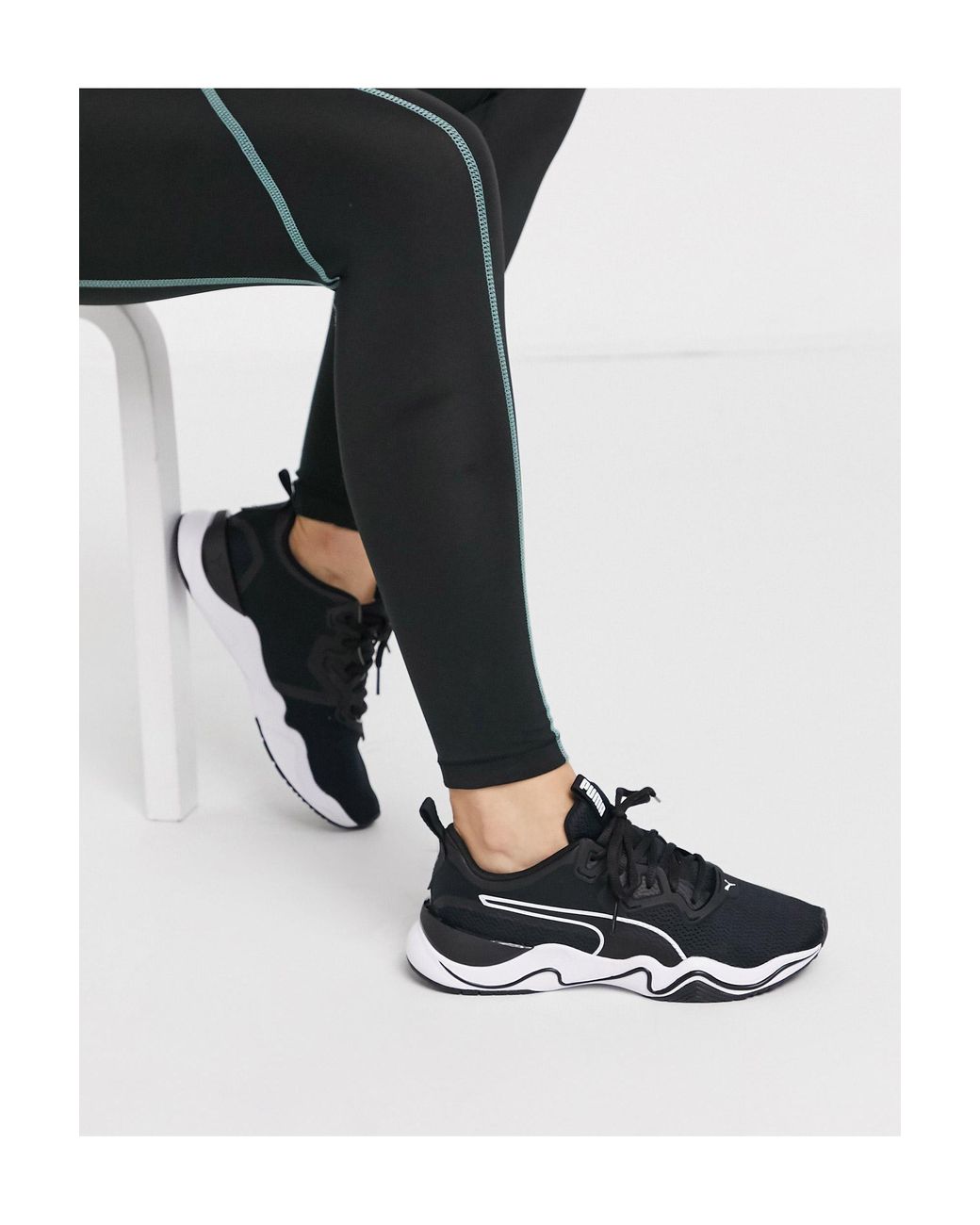 puma training zone xt pearl