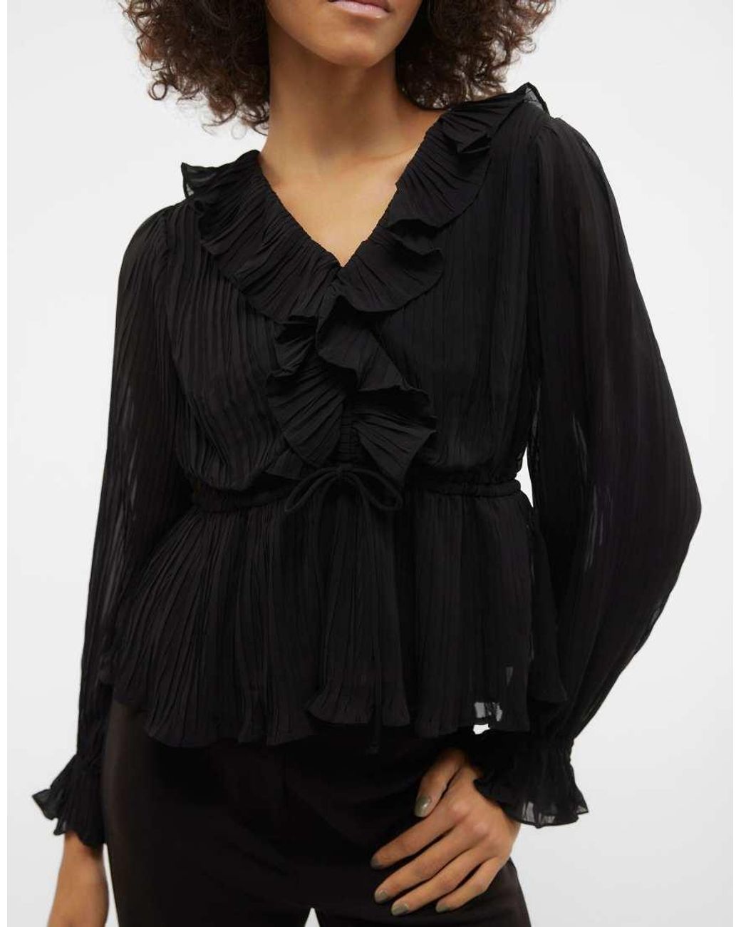 Vero Moda Black Shirt