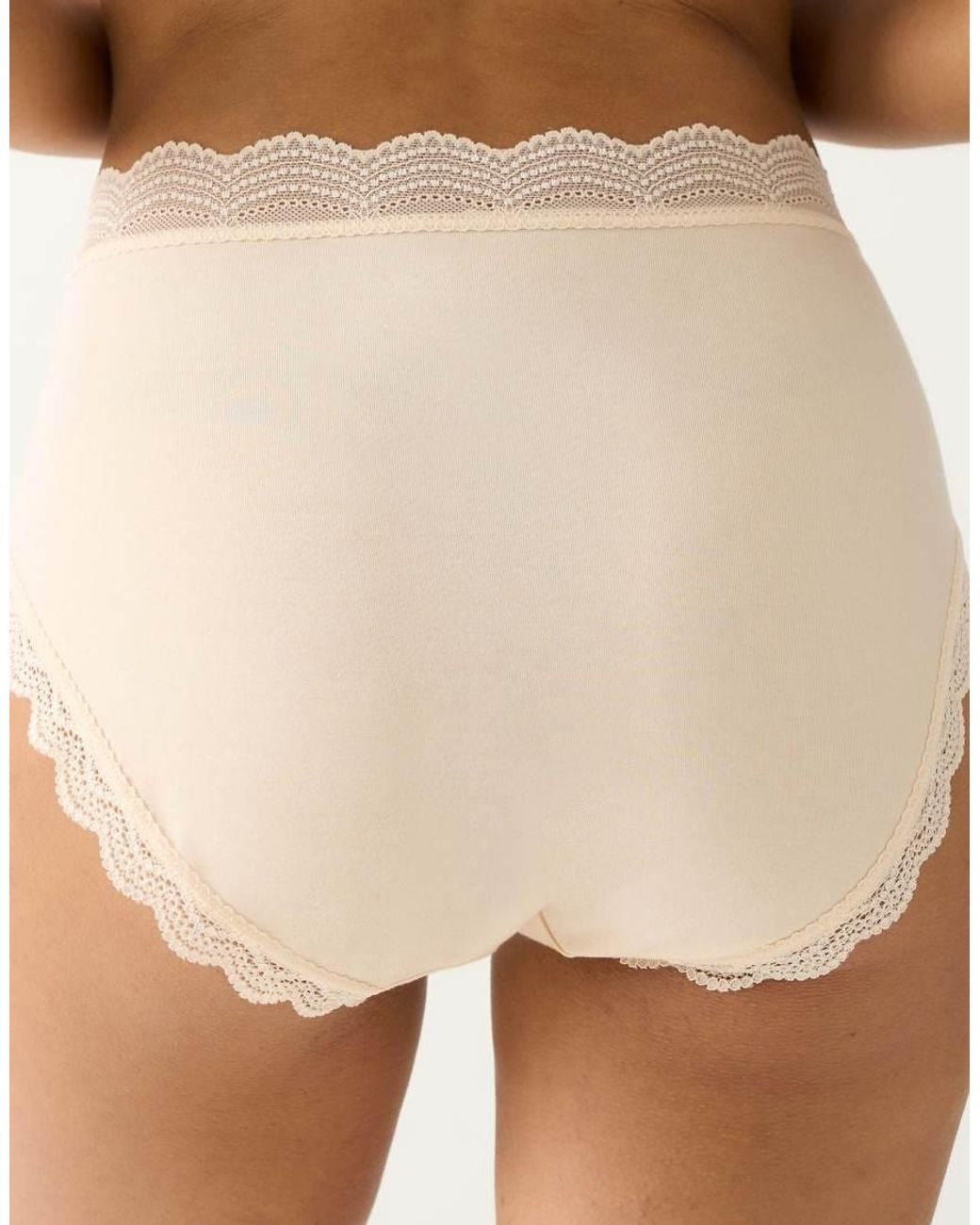 Stripe & Stare Natural Discovery Knicker Pack