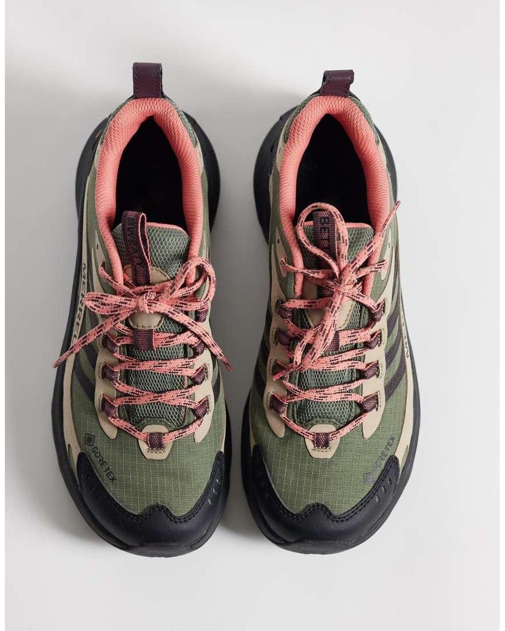 Merrell Brown X Sweaty Betty Trainers