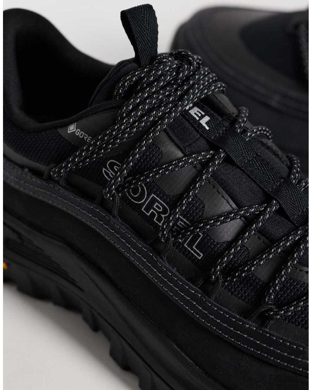 Sorel Black Callsign Horizon Low Gtx Trainers for men