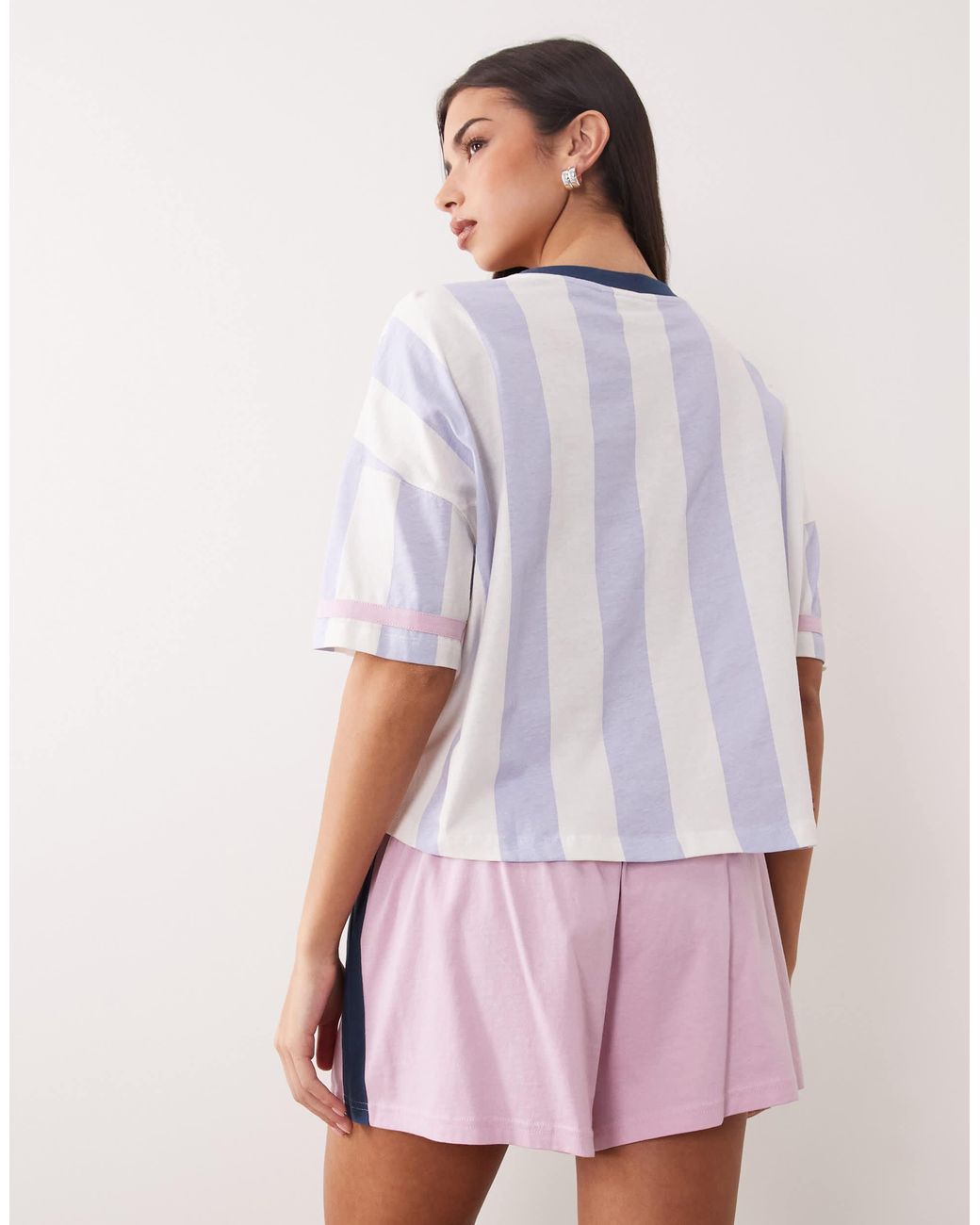 Ensemble ASOS en coloris Pink