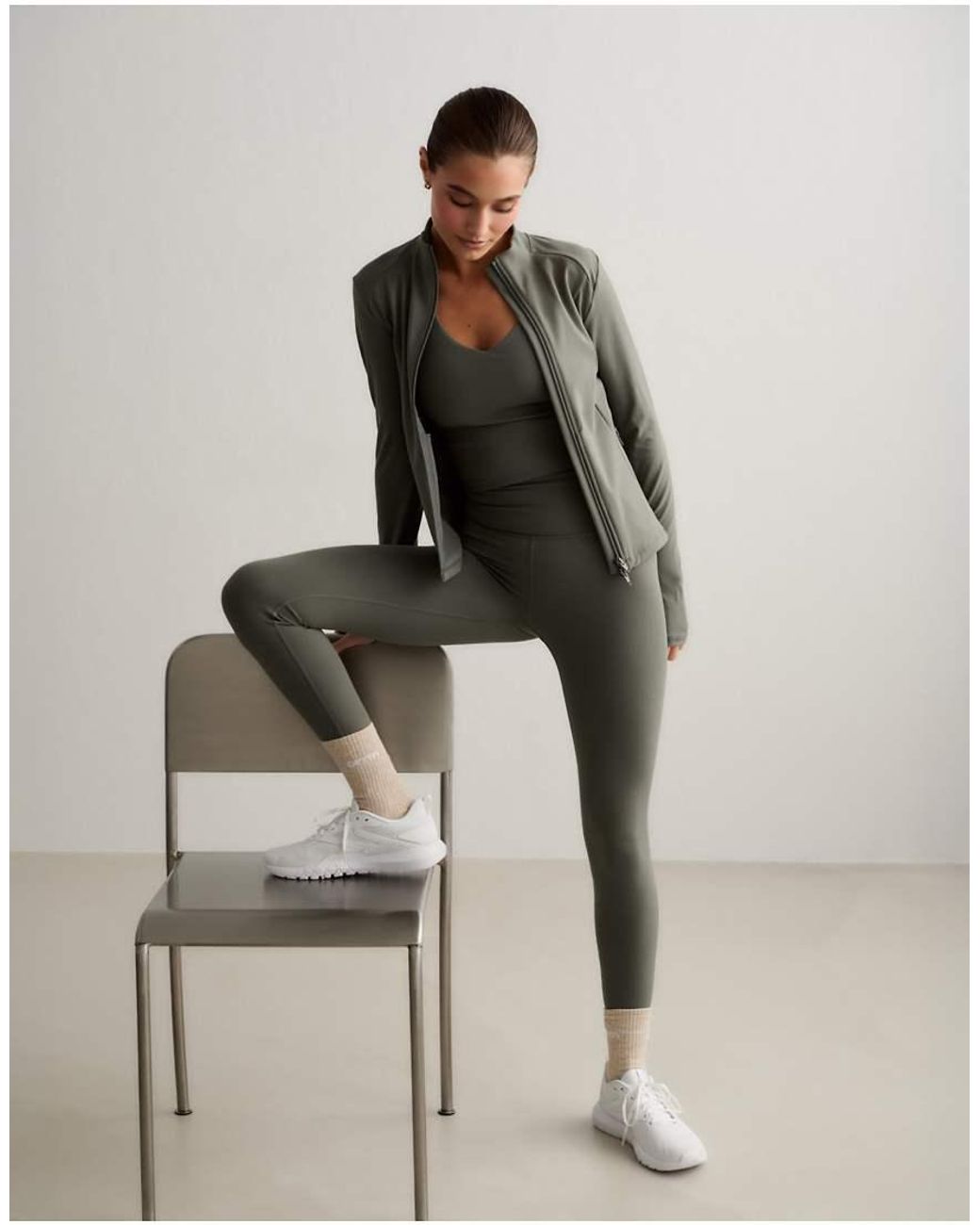 Aim'n Green Ivy Sense Tights
