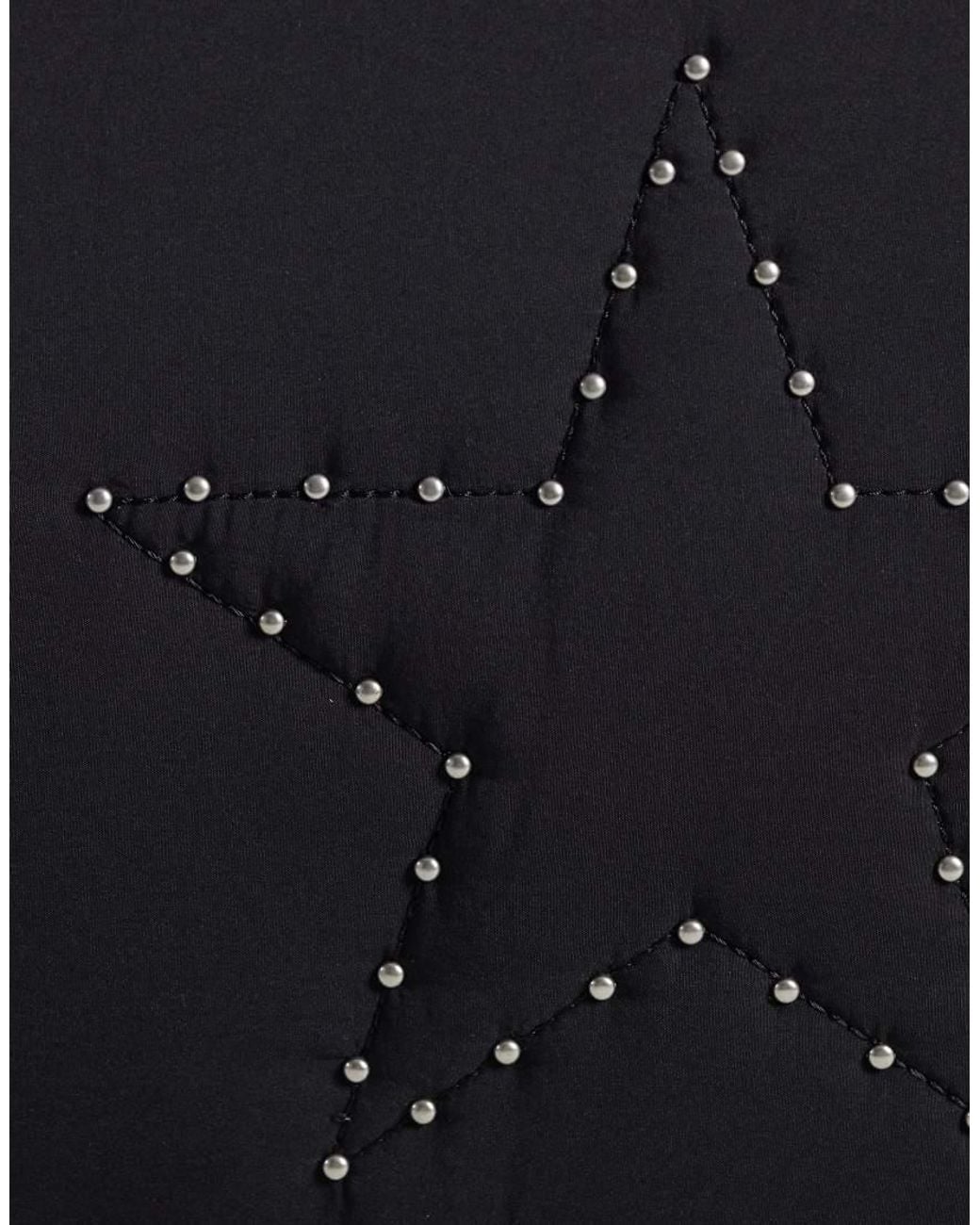Mango Black Teen Laptop Case With Star Detail