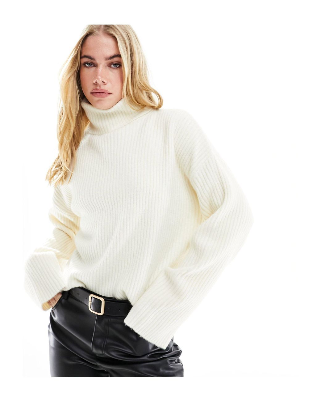 Bershka vestito deals maglione