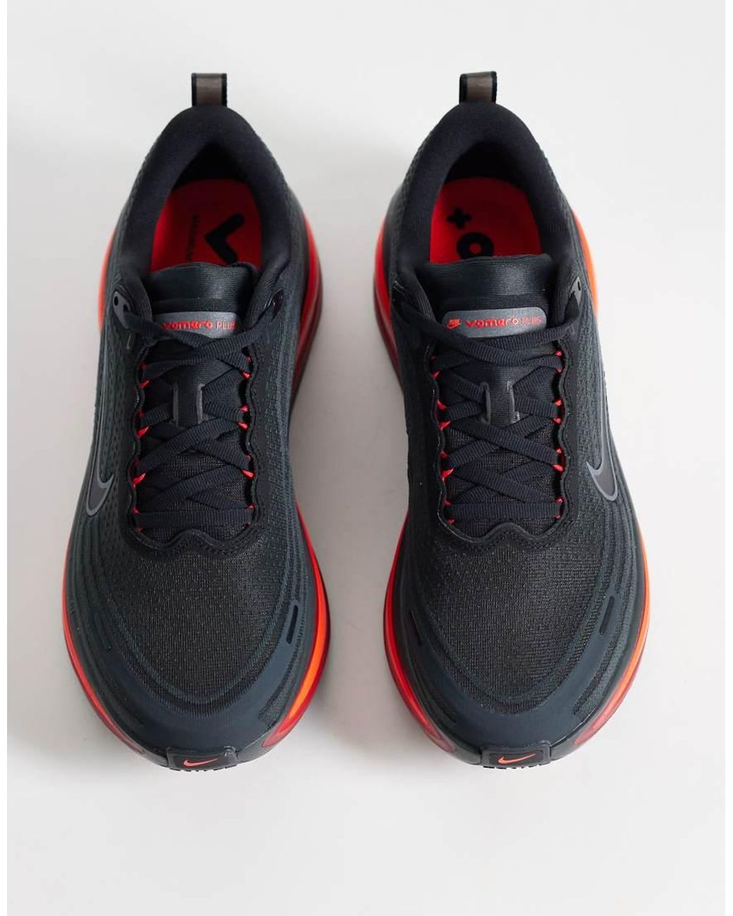 Nike Blue Vomero Plus Trainers for men