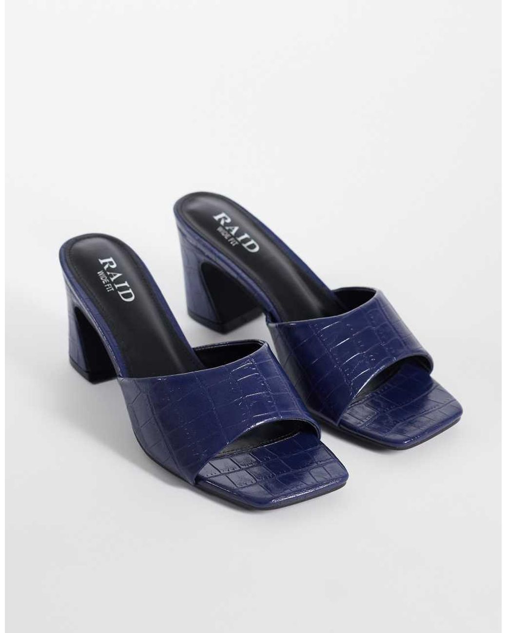 Raid Raid Wide Fit de color Blue