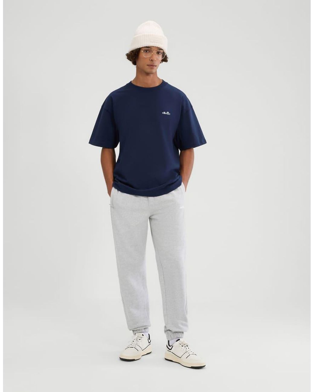 Ellesse Blue Suisio T-Shirt for men
