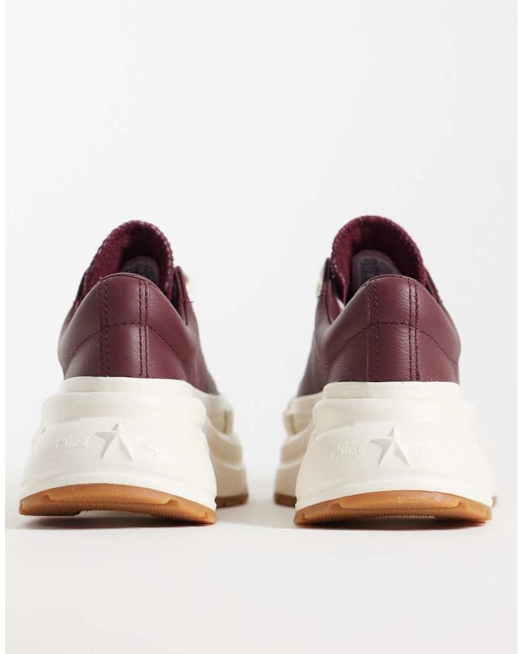 Converse Pink Run Star Crush