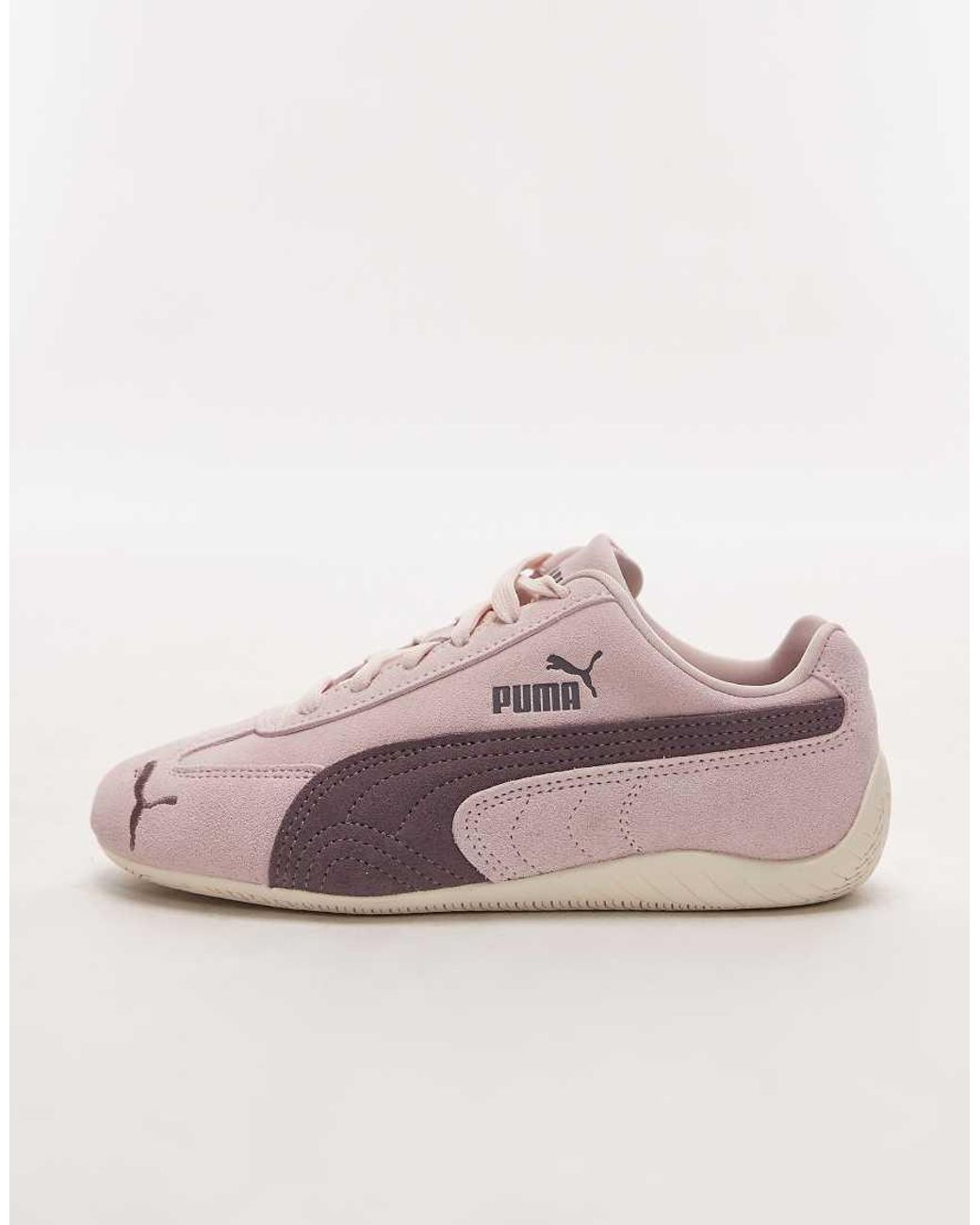PUMA Pink Speedcat Og Sneakers