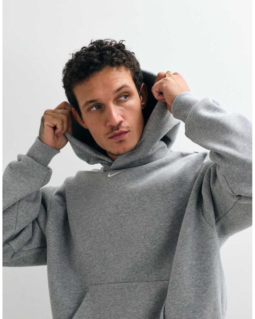 Nike Solo in het Gray voor heren