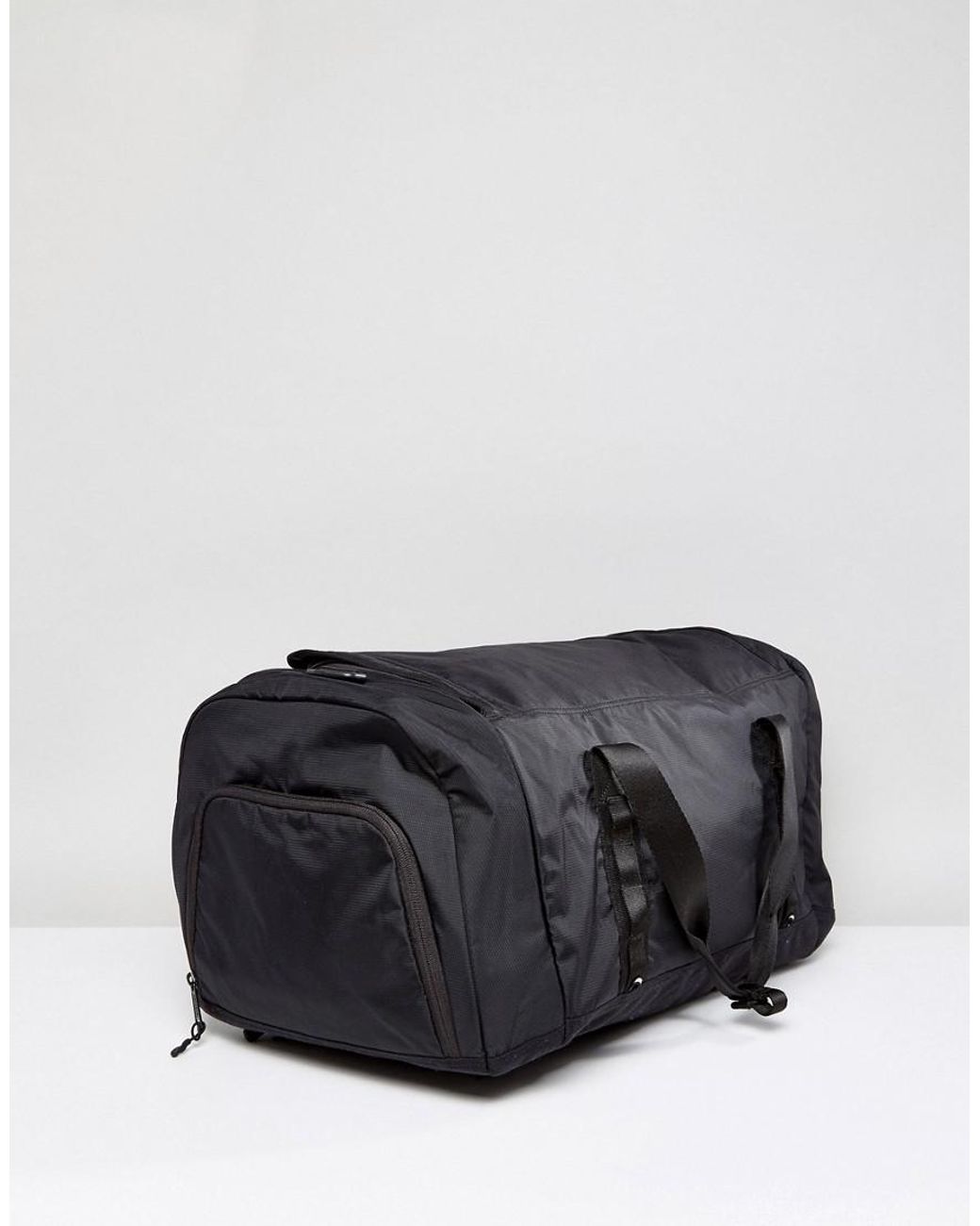 Herschel Supply Co. Gorge Duffle Bag In Large 63l in Black for Men Lyst Canada