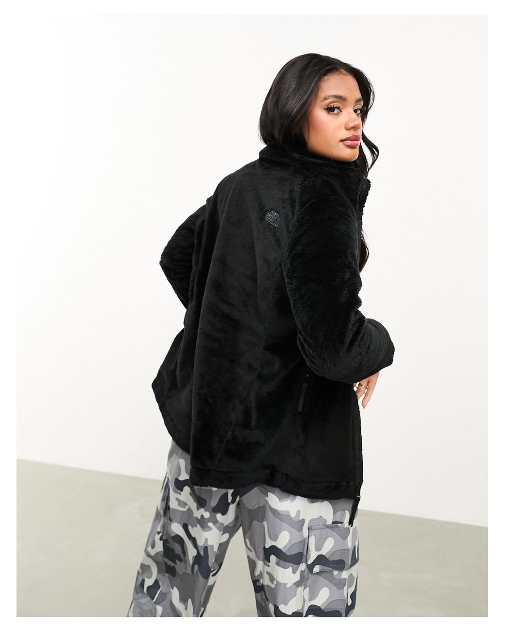 Osito 2 store jacket black