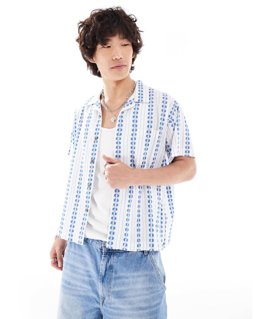 Chemise obey homme hotsell