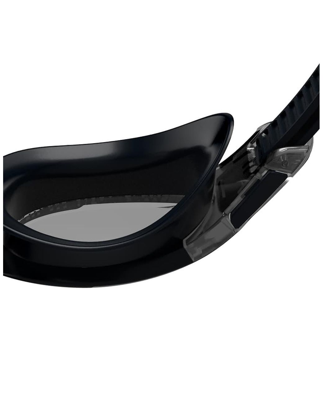 Speedo Black Hydrosity 2.0 Goggles