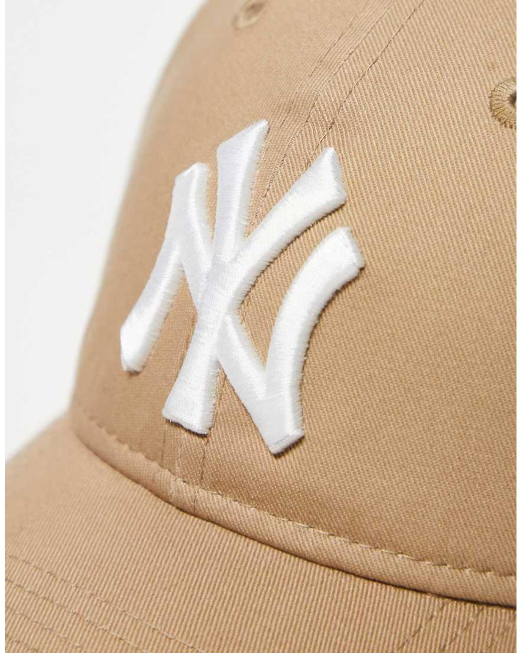 KTZ Natural Ny Yankees 9twenty Cap
