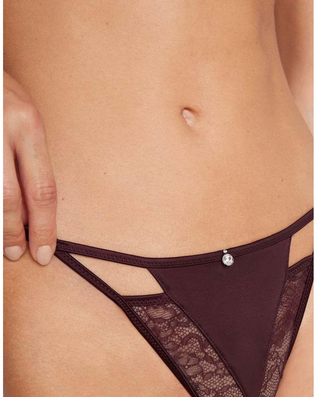 Tezenis Natural Mistery Essence G-String