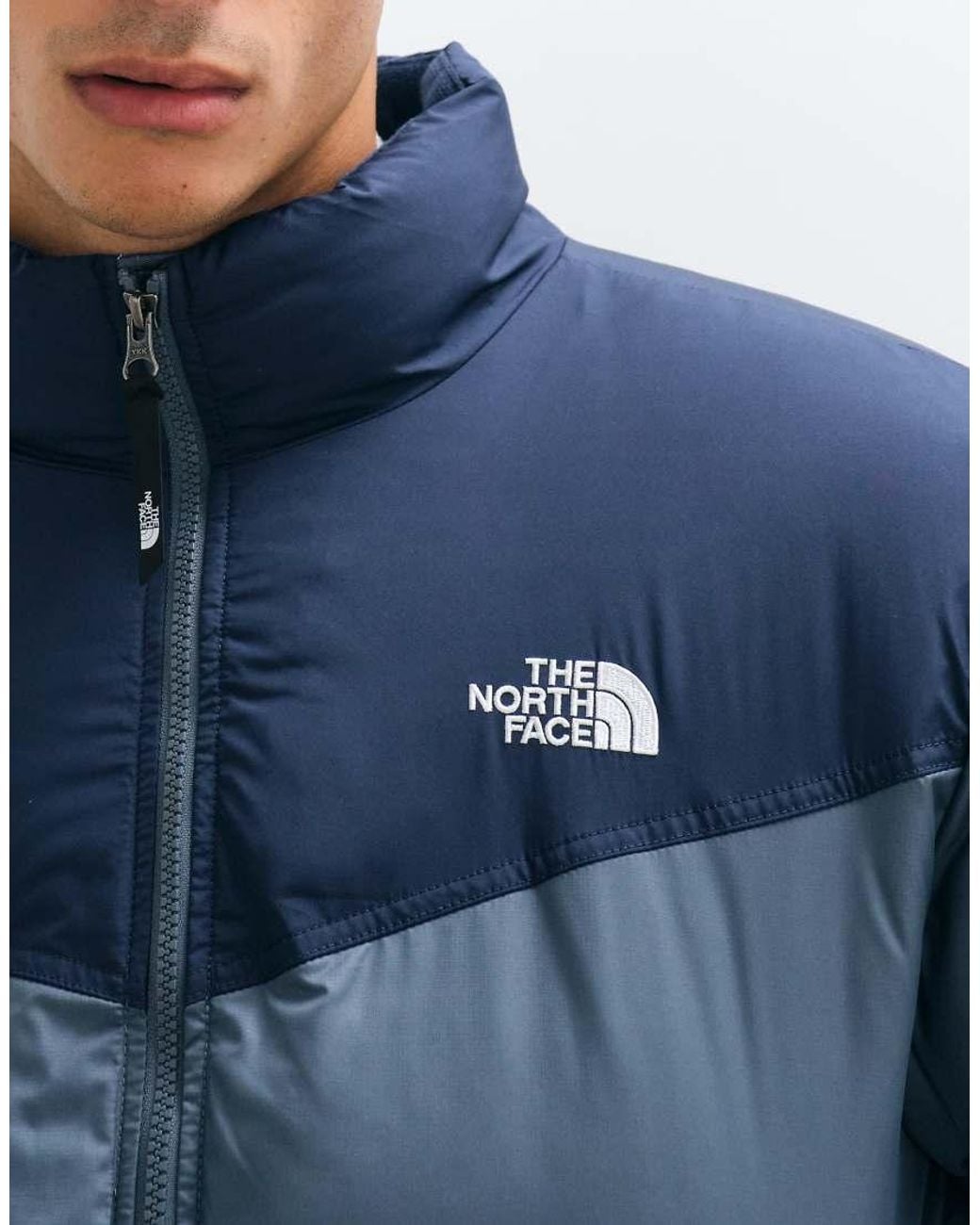 The North Face Blue Saikuru Jacket for men