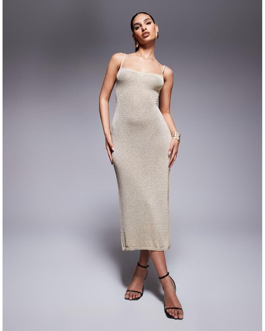 missy empire silver dress Maxi Dress Plus Silver Tassel Sequin Bodycon Dress Silver Tassel Maxi Dress DRESSES MISSY EMPIRE