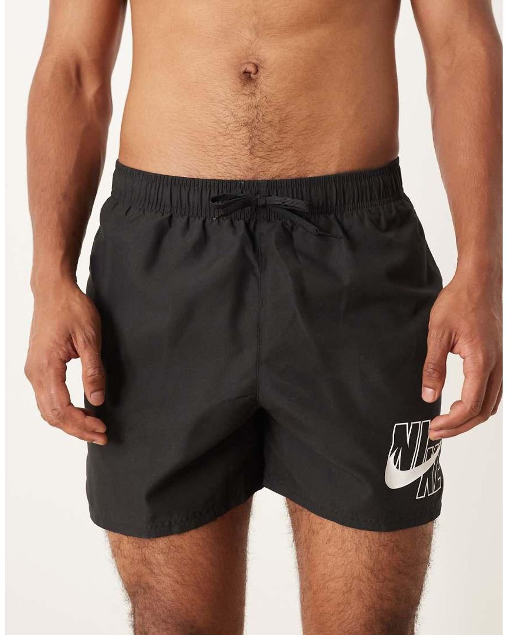 Nike di Nike in Black da Uomo