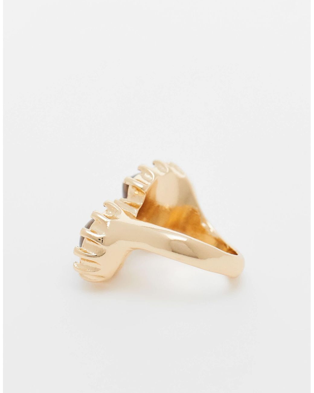 ASOS Natural – er ring