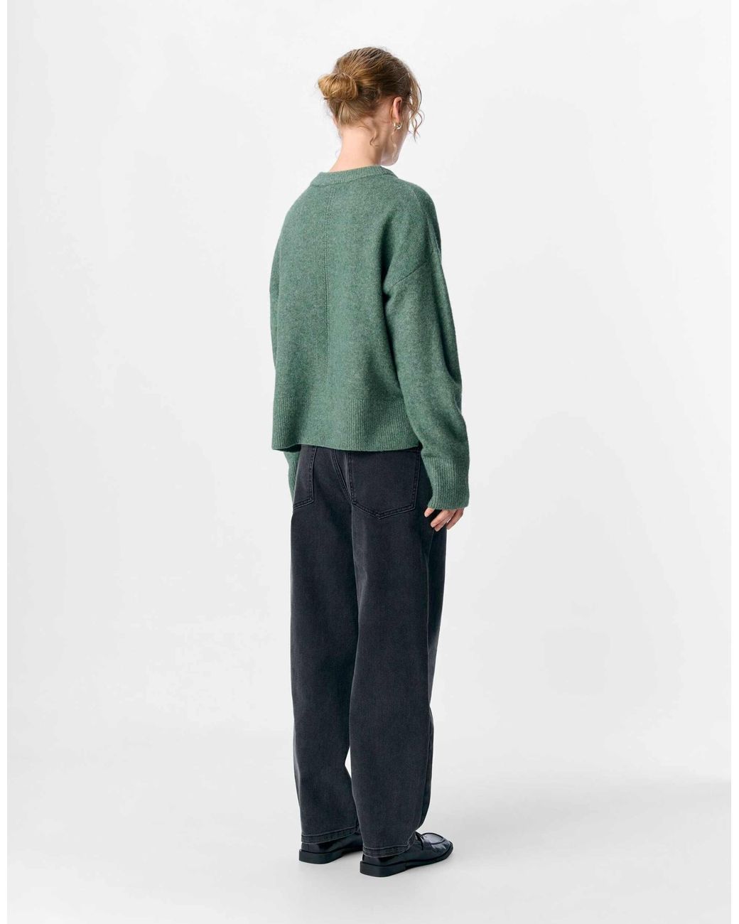 Object Green – pullover