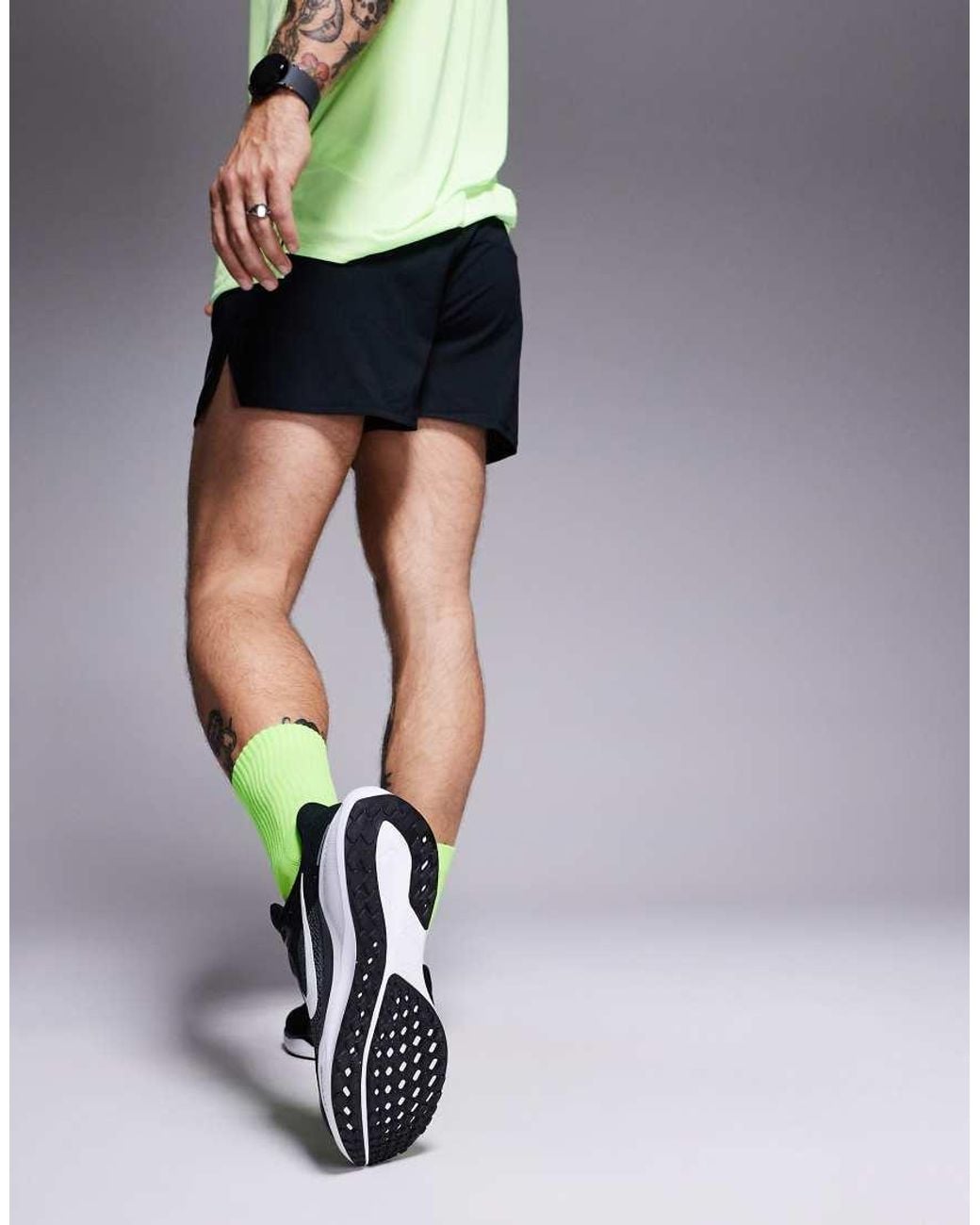 Nike Black Air Zoom Pegasus 41 Trainers for men