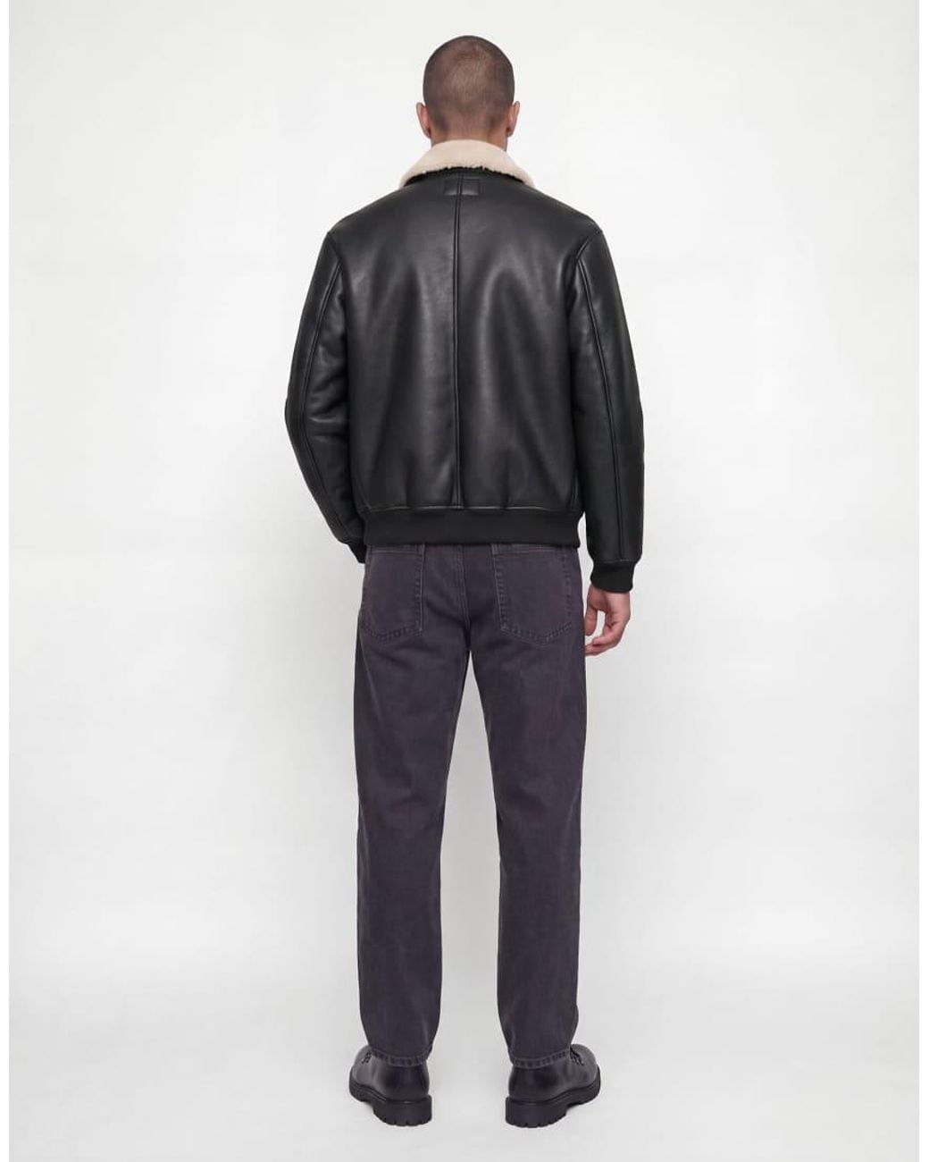 Jack & Jones Bomberjack in het Blue voor heren