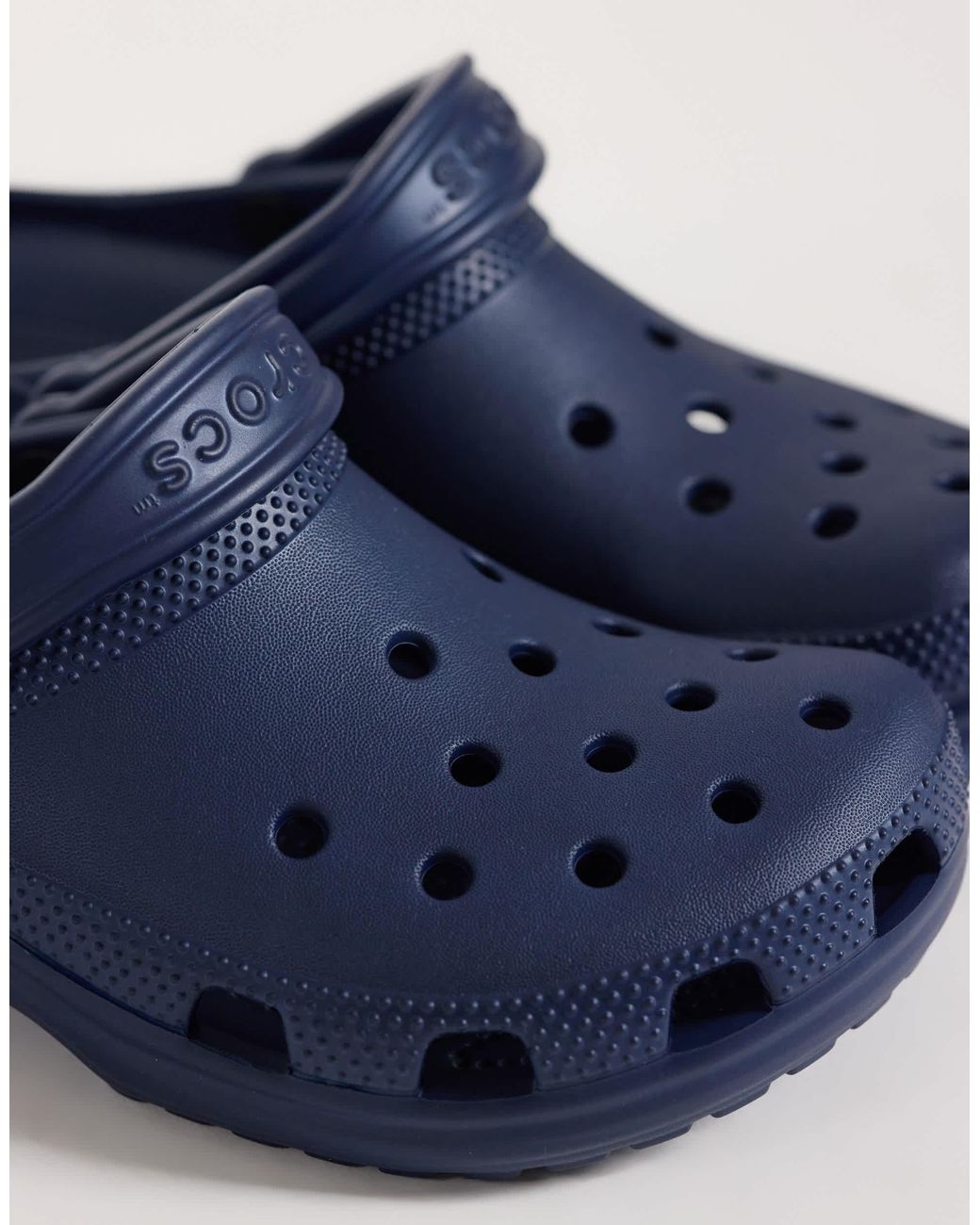 Sabots classiques unisexes CROCSTM en coloris Blue