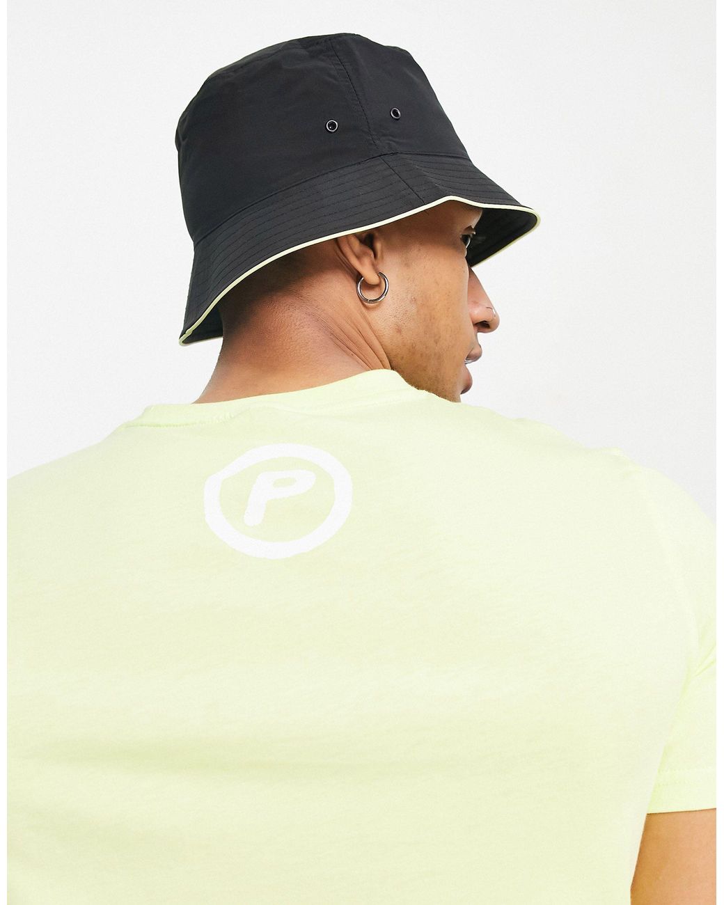 PUMA Synthetic Archive Bucket Hat in 