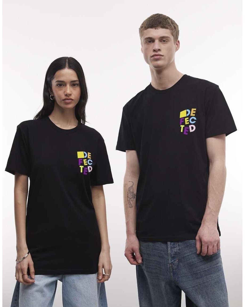 PRNT Black Defected Records