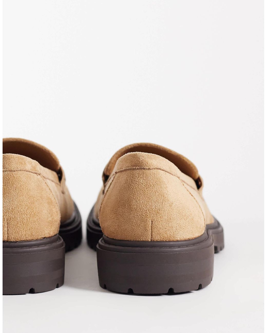 SEQWL Natural Pier Chunky Loafer for men
