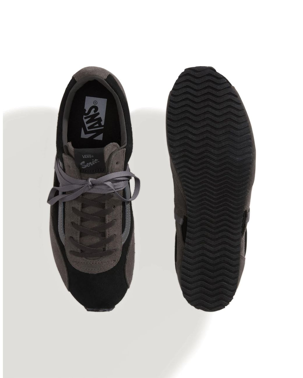 Vans Brown Lx slp sneaker