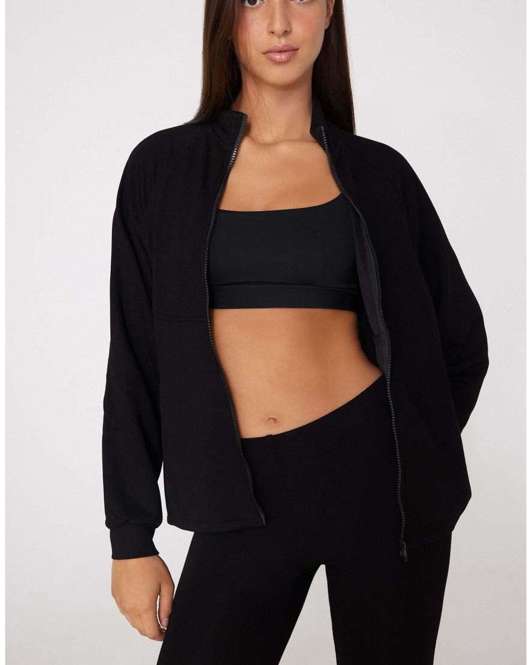 Tezenis Blue Superior Softness Sweatshirt