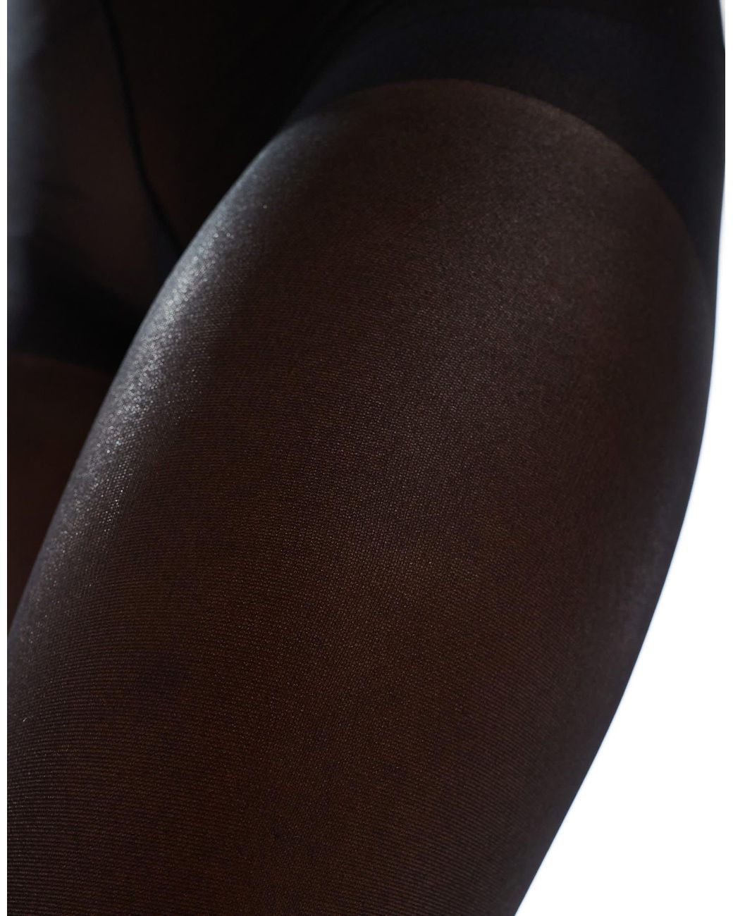 Pretty Polly Black – day to night – 6-pack strumpfhosen