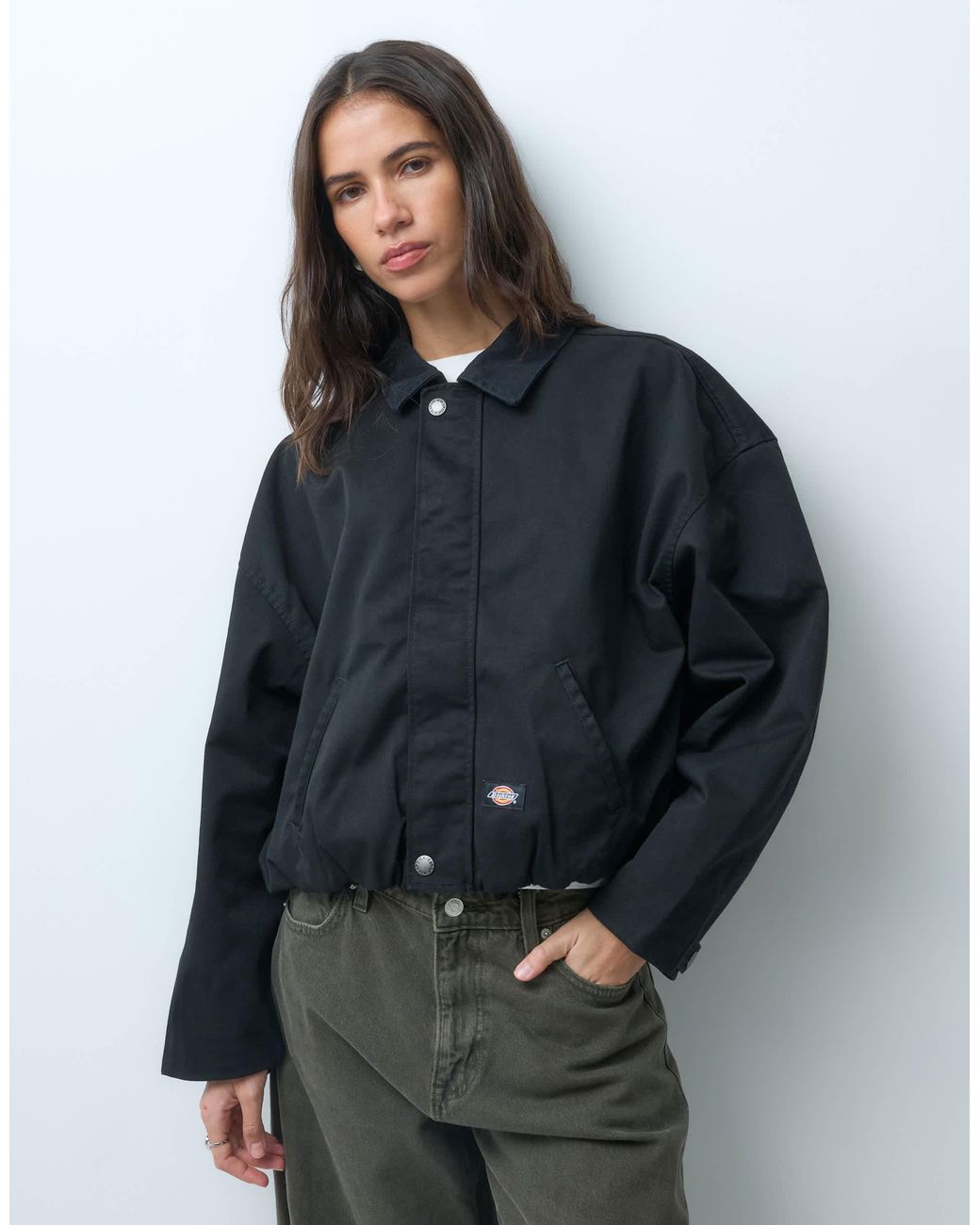 Veste e Dickies en coloris Blue
