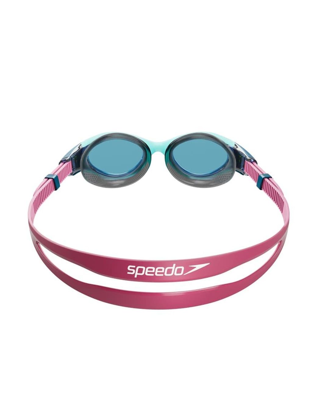 Speedo Blue Biofuse 2.0 Goggles