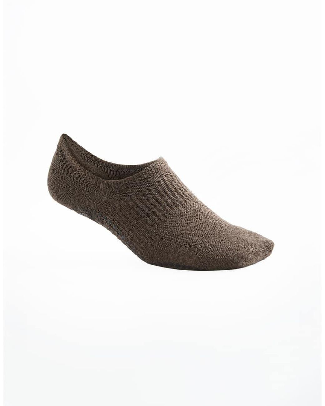 Oysho White 2 Pairs Of Cotton Blend Yoga And Pilates Socks