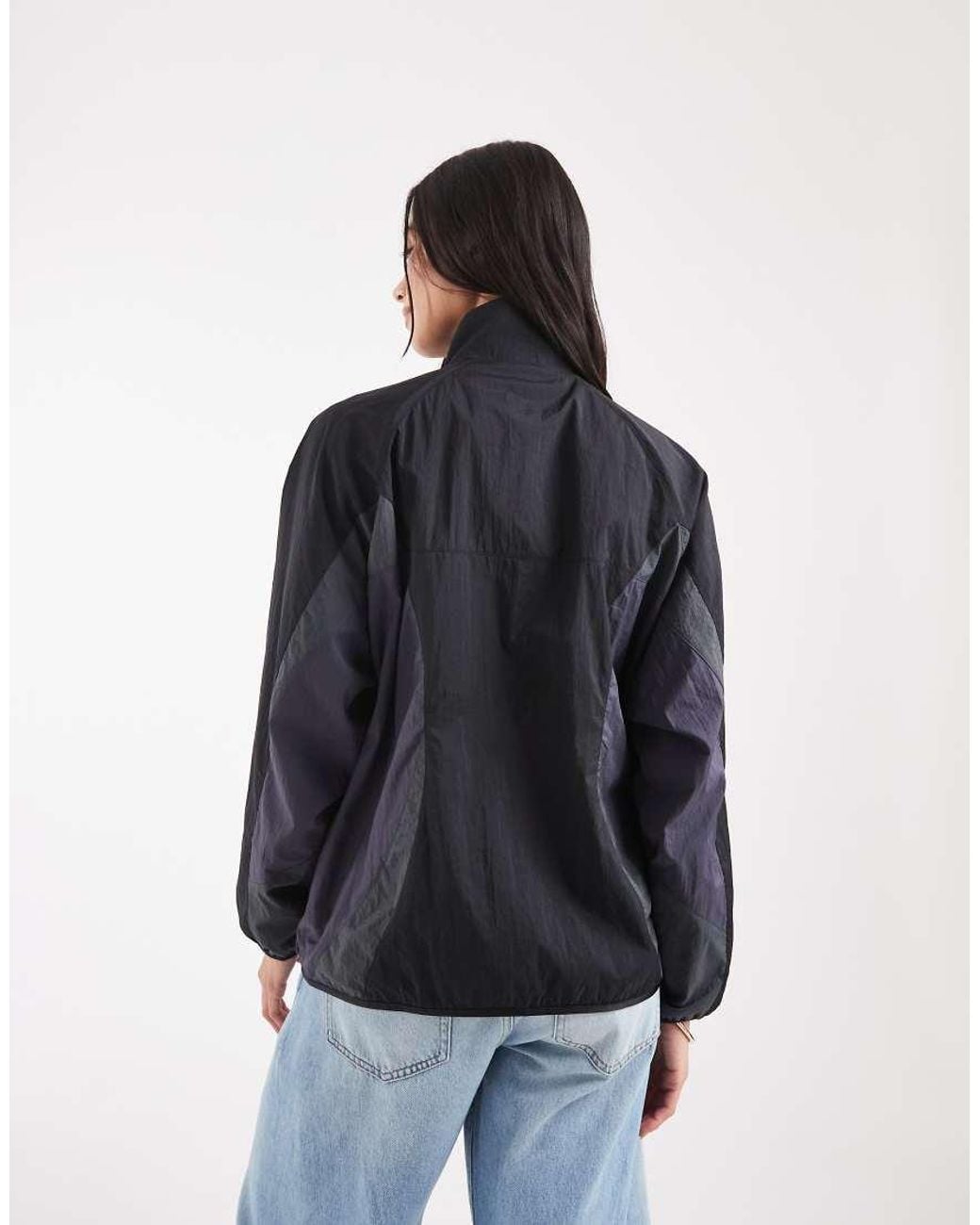 Nike Black Street Track Jacket