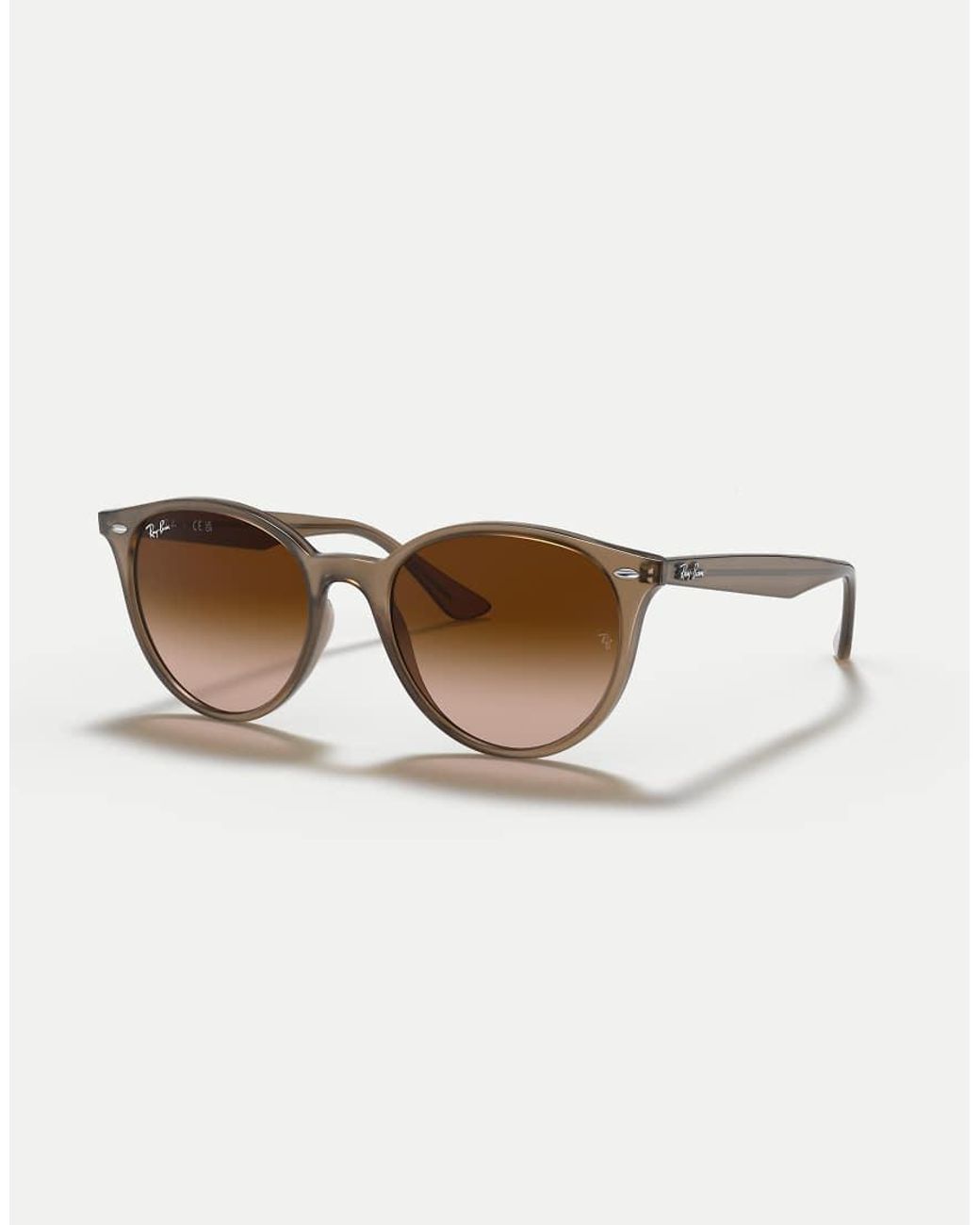 Ray-Ban Natural Rb4305 Phantos Sunglasses With Lens