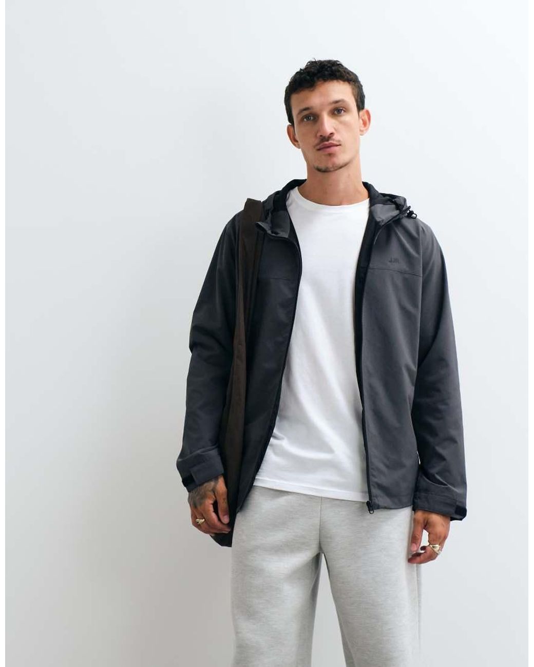 JJ Rebel Blue Light Jacket for men