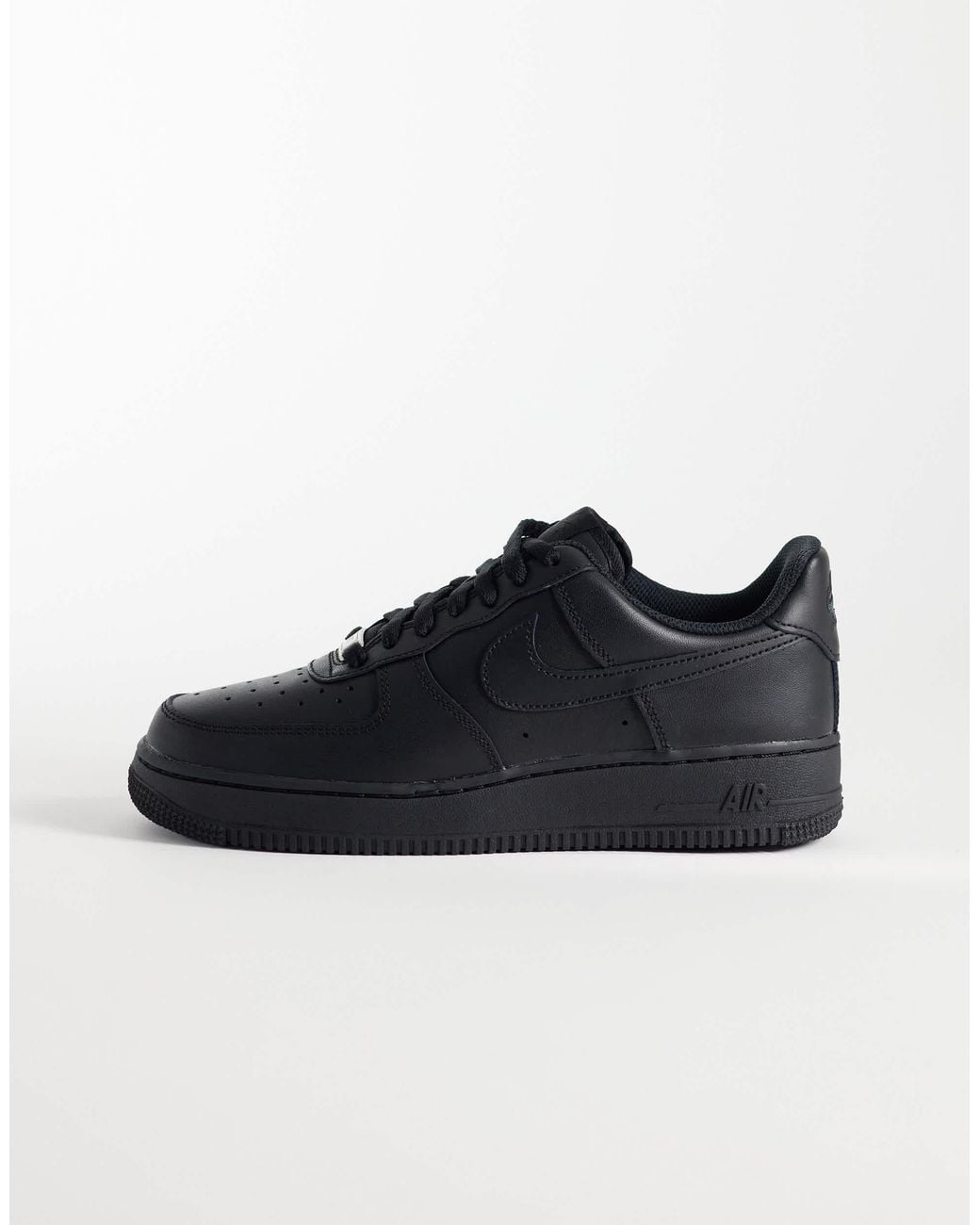 Nike Blue – air force 1'07 – e sneaker